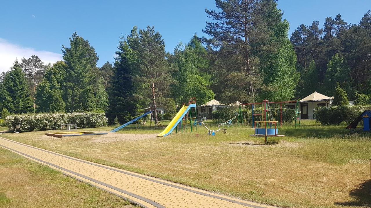 הוילה סבורנגאצ'יה Osrodek Wypoczynkowy Soszko מראה חיצוני תמונה